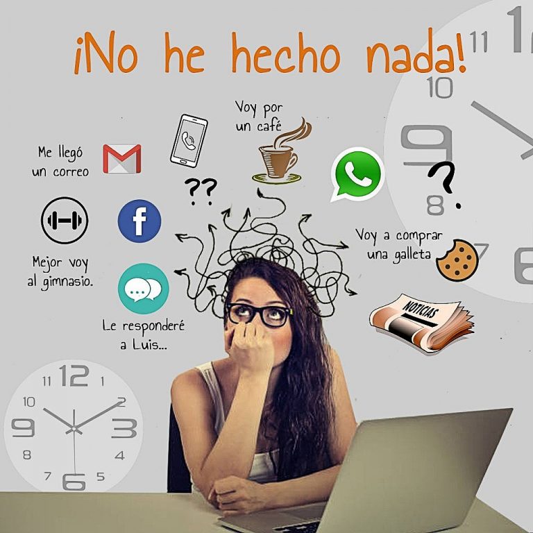 Foco en Casa: Método Anti-Procrastinación para Trabajo Remoto