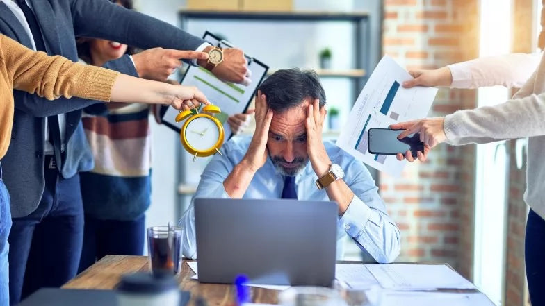 De Vuelta a Vos: Guía Práctica para Salir del Burnout